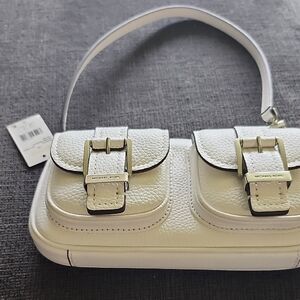 Mini Shoulder & Wrist Hand Bag Enough Room For Cell Phone,keys,etc